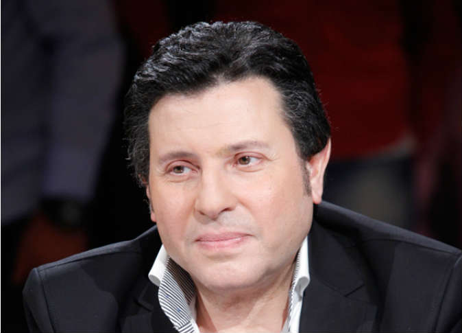 الفنان هاني شاكر: «جسمي قشعر من كلمة السيسي» 1 207549_0