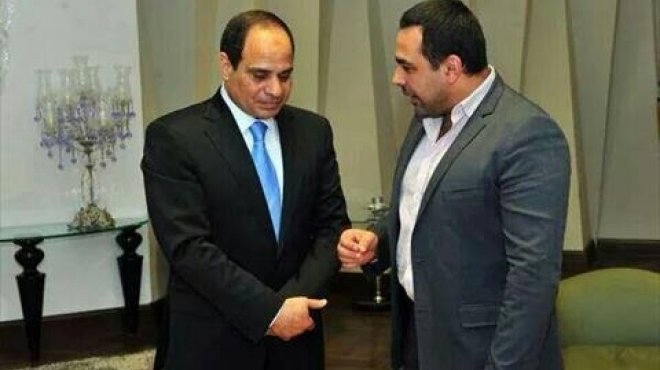 السيسي يعرض على يوسف الحسيني منصب المحافظ .. والحسيني: «أعذرني يا ريس» 1 235086_Large_20140526081106_11