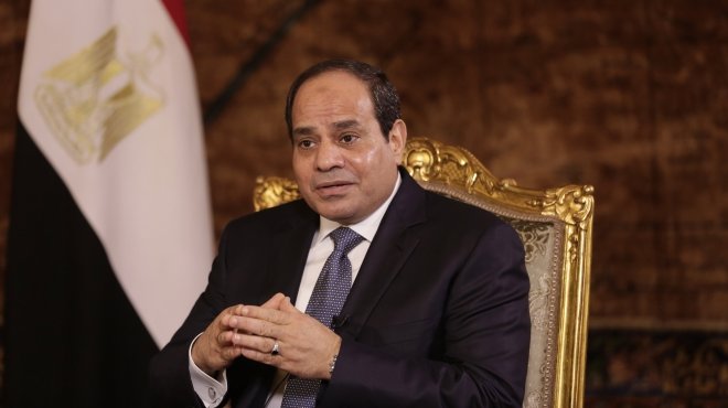 الرئيس السيسي: بقالهم 4 شهور بيدوروا على محافظين و90% بيرفضوا 1 269742_Large_20140921012508_11