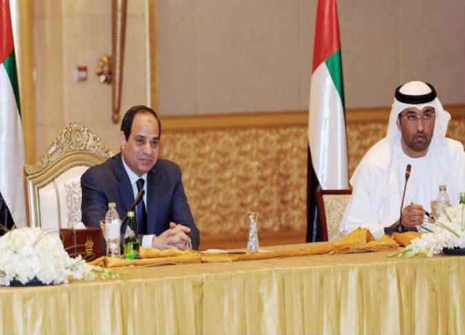 الرئيس السيسي: الإفراج عن نشطاء في احتفالات عيد الشرطة 1 295474_0