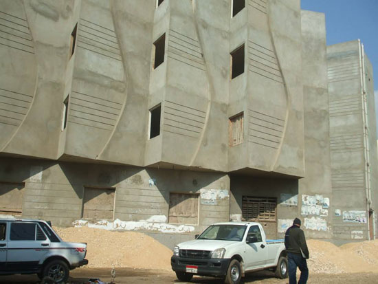 الروتين يحرم أهالى الشرقية من مركز أبحاث وعلاج أمراض الكبد بههيا 4 5