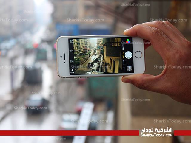 شاهد | تساقط الثلوج والأمطار بشكل كثيف على المحافظات المصرية 1 62640_878216075557966_2597324739665065146_n