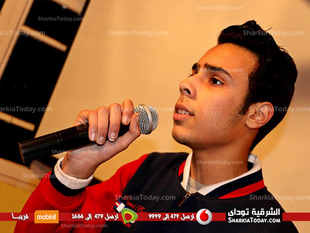 شاهد | أنوار رسالة بأبوكبير تقدم عرض مواهب في «Anwar Talent» 2 7