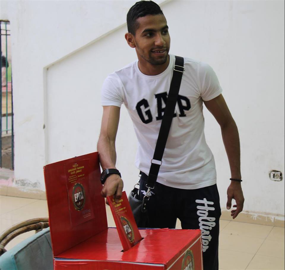 شادى محمد يهاجم عضو الجبلاية بسبب مؤمن زكريا 1 B6CB527866651