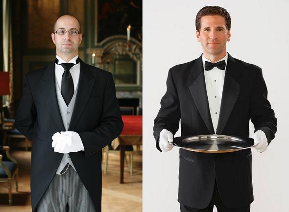 20 ألف دولار راتب كبير الخدم لدى الأثرياء بالخليج العربي 1 Butler.4
