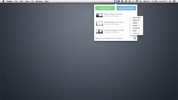 3 برامج مجانية لتسجيل «شاشة ماك» بالفيديو 1 HowTo3MacRecord-598x337