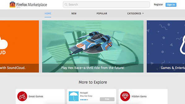 متجر جديد لتحميل التطبيقات والإضافات في «فايرفوكس» 1 HowToFFMarketPlace-598x337