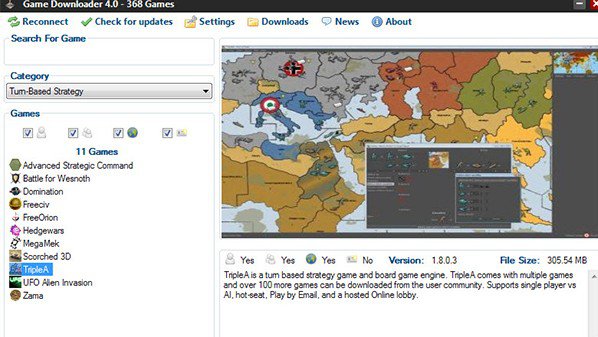 برنامج مجاني لتحميل أكثر من 300 لعبة في ويندوز 1 HowToGameDownloaderWin-598x337