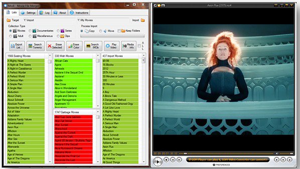 برنامج «Movie File Merger» المجاني لنسخ، تصنيف وأرشفة الفيديو في ويندوز 1 HowToMFMHomeWin-598x337