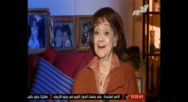 بالفيديو .. أبلة فضيلة : أسعد لحظة في حياتي عندما صافحت عبدالناصر 1 Untitled