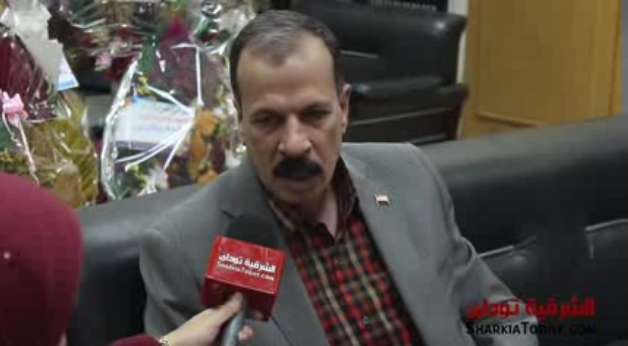 نائب رئيس جامعة الزقازيق للطلاب : المستقبل ملككم وكل من لديه افكار مغلوطة يراجع نفسه 1 Untitled