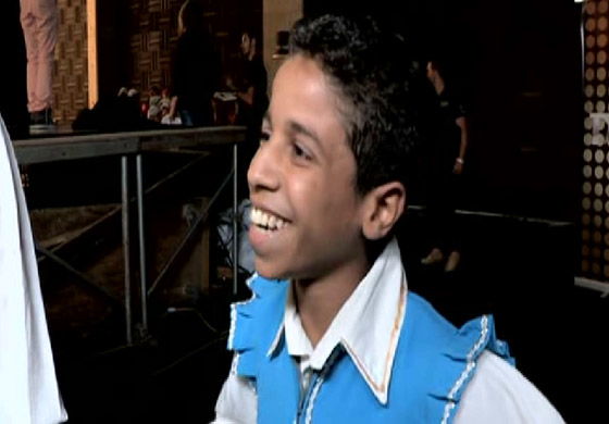 جد الطفل الراحل محمد الشريف يعود ليكمل حلمه في Arabs Got Talent 1 ahmad_05