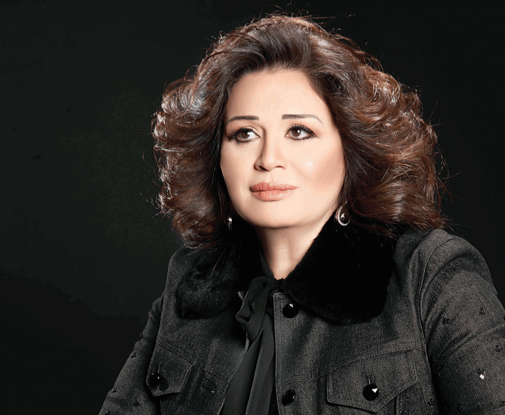 إلهام شاهين ناعية فاتن حمامة: «رحلت أمى الثانية» 1 cms-image-000136132