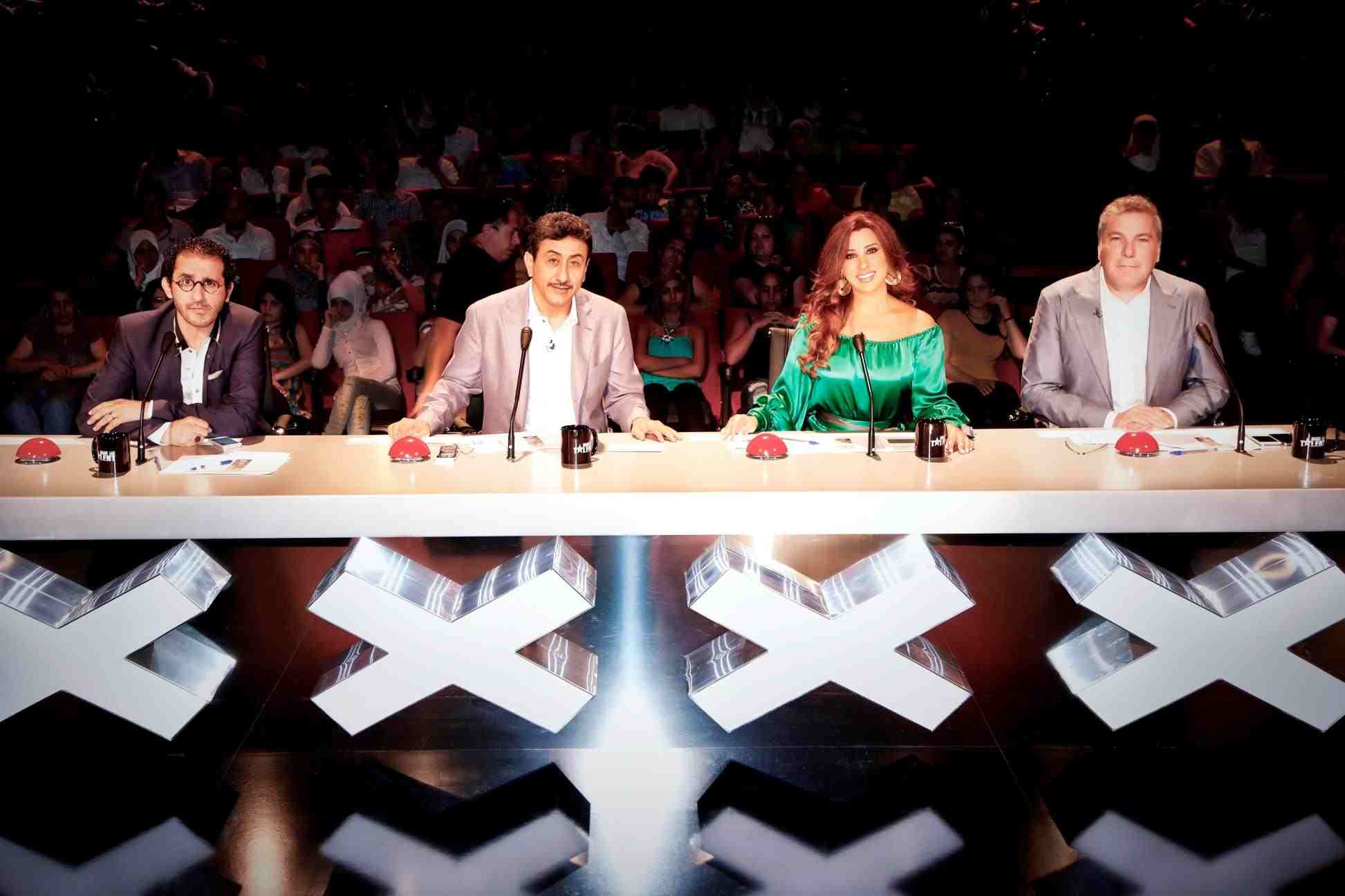 تعرف على موعد الحلقة 6 من برنامج Arabs Got Talent 1 zzz329