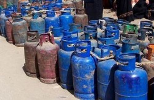 أسطونات البوتجاز