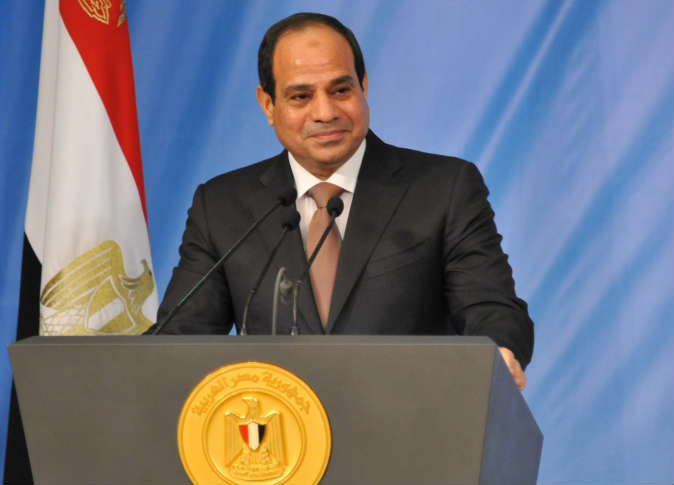 السيسي يأمر برفع كفاءة شبكة الصرف بالإسكندرية فى 10 أيام بإشراف الجيش 5 السيسى 1