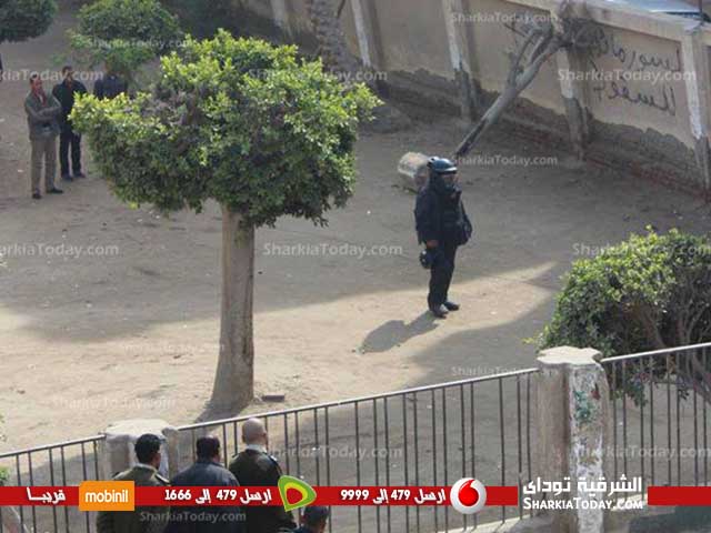 شاهد : : تمشيط أمنى لمحيط محكمة أبوحماد الابتدائية 2 تمشيط أمنى بمحيط محكمة أبوحماد الابتدائية (1)