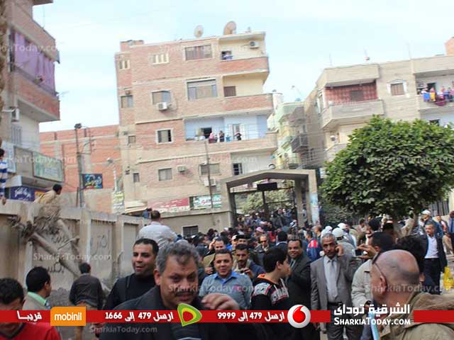 شاهد : : تمشيط أمنى لمحيط محكمة أبوحماد الابتدائية 1 تمشيط أمنى بمحيط محكمة أبوحماد الابتدائية (2)
