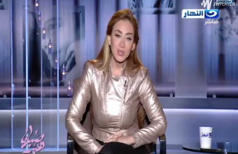 ريهام سعيد