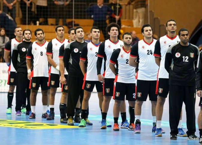 منتخب مصر لكرة اليد