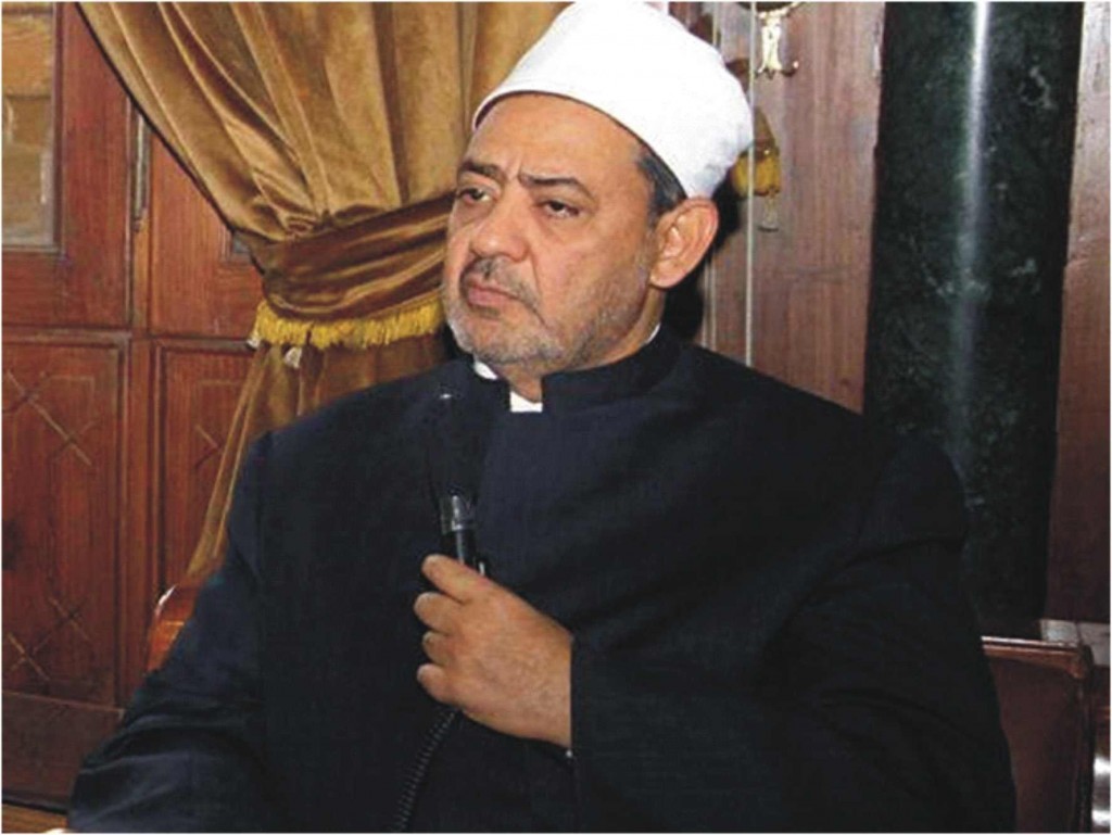 الإمام-الأكبر-د.أحمد-الطيب،-شيخ-الأزهر-الشريف