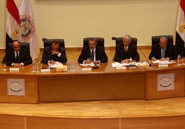 العليا للانتخابات: «وجهنا المحافظين الى اتخاذ الإجراءات القانونية ضد مخالفات الدعاية الانتخابية» 1 العليا للانتخابات