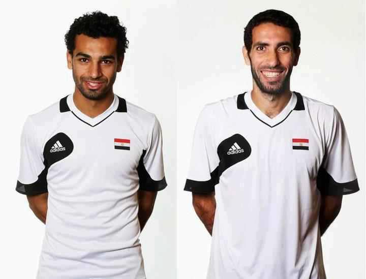 بعد إختيار محمد صلاح 74 لقميصه .. تريكة : «هي أشياء لا تشتري » 1 تريكه ومحمد صلاح