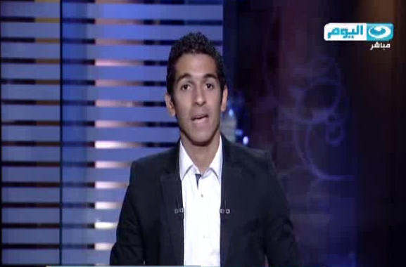 بالفيديو.. مذيع النهار «هاني حتحوت» : حاسبوا مرتضى منصور 1 هاني حتحوت