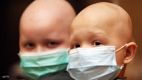أرقام وحقائق في اليوم العالمي للسرطان 1 UKRAINE-HEALTH-CANCER-CHILDREN