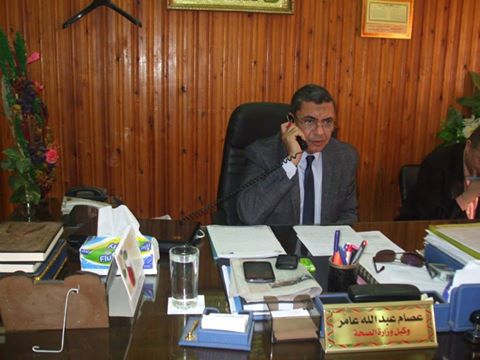 خط مباشر وفاكس بمديرية الصحة بالشرقية للتواصل بين الفروع ومتابعة التحقيقات 1 10933694_885951034783271_6012677024920166039_n