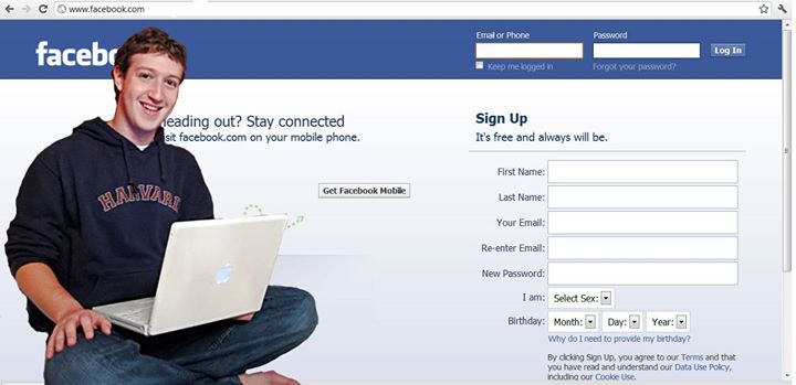 فى ذكرى تأسيسه .... «facebook» يسترجع الذكريات مع مستخدميه 1 1978567_1002263863177609_3088995247711257847_o