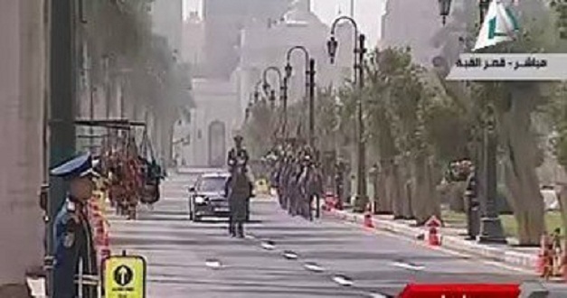 بث مباشر لاستقبال بوتين في قصر القبة 1 2201510123623