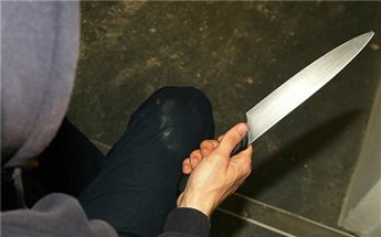 شاب يطعن والدته بالسكين داخل مسكنه بكفر صقر لمروره بحاله نفسية 1 231124_345x230
