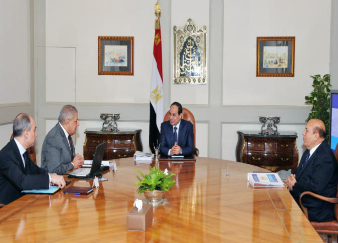 وزير التنمية المحلية : السيسي حريص على على نزاهة الانتخابات النيابية 1 299399_0