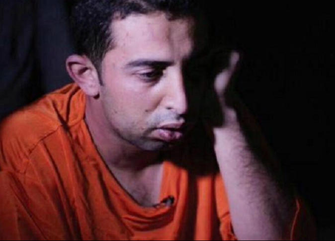 والد «الكساسبة»: أعزي كل أب وأم مصرية في وفاة ابني «معاذ» 1 301947_0