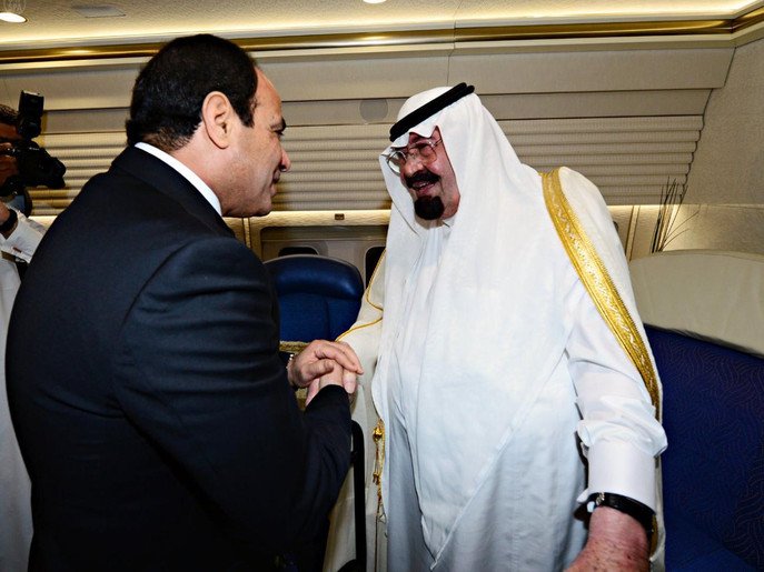 السيسى يكشف وصية الملك عبد الله له قبل وفاته 1 e830a77a-b6c4-4522-91f8-b25169482998_4x3_690x515