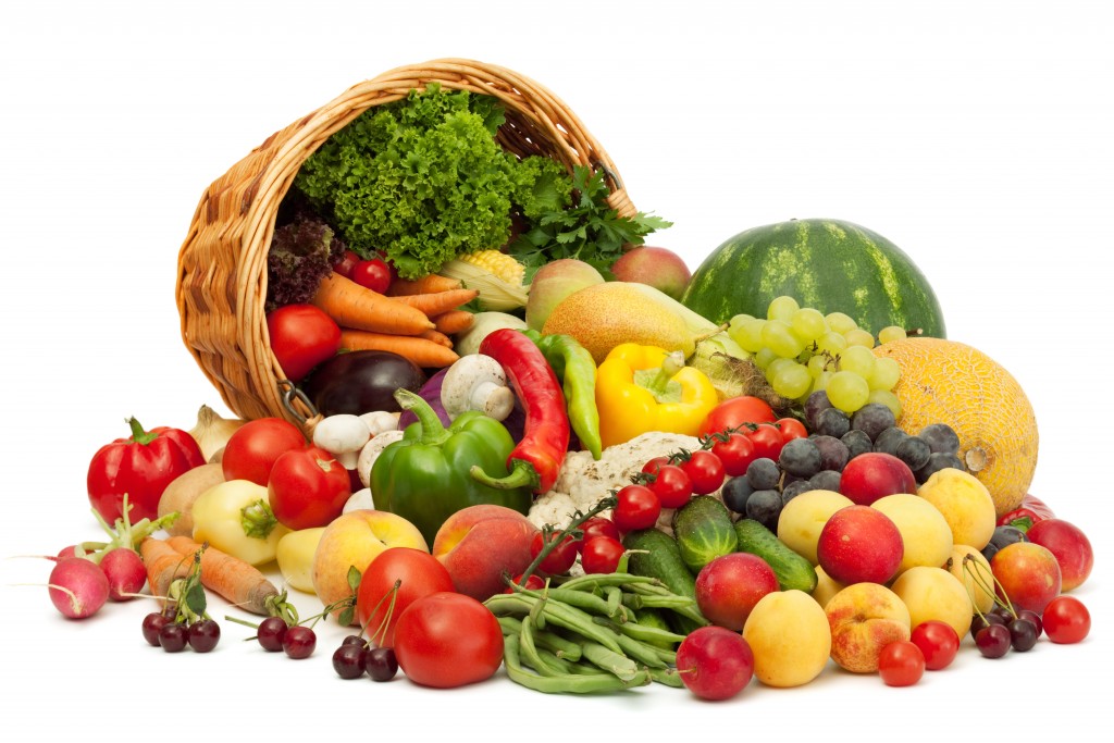 أسعار الخضروات والفاكهة .. الطماطم بـ٣ جنيهات والموز بـ٧ جنيه 1 Fresh Vegetables, Fruits and other foodstuffs.