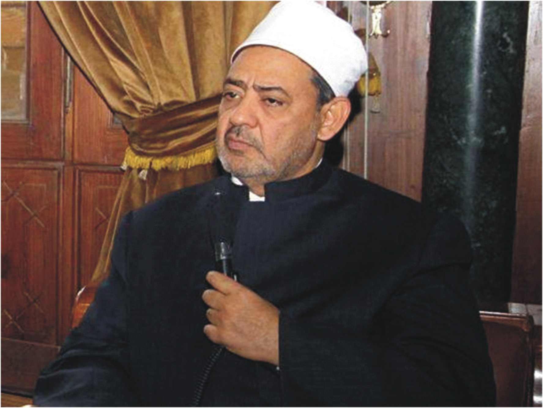 الإمام الأكبر د.أحمد الطيب، شيخ الأزهر الشريف