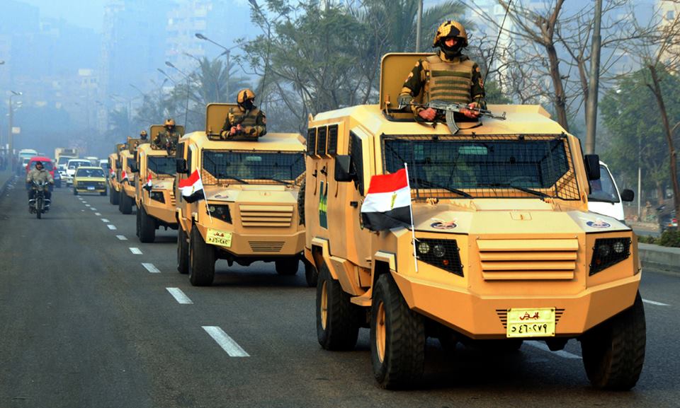 الجيش المصري (2)