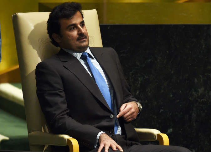 امير قطر