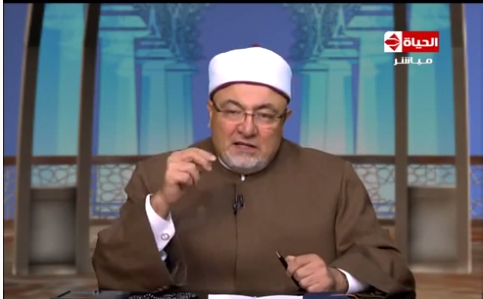 خالد الجندى يروى قصة إنقاذ أسرة زوجته الأجنبية بمستشفى الجلاء 27 خالد الجندي