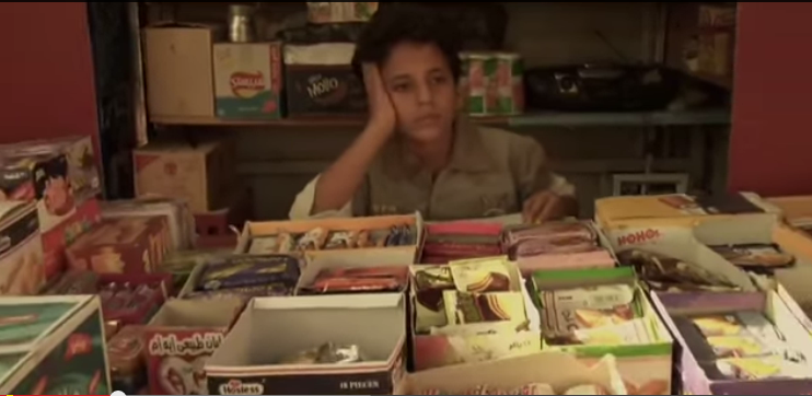 مجموعة من الأفلام المصرية القصيرة