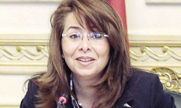وزيرة التضامن
