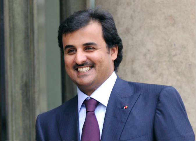 أمير-قطر،-تميم-بن-حمد-آل-ثانى