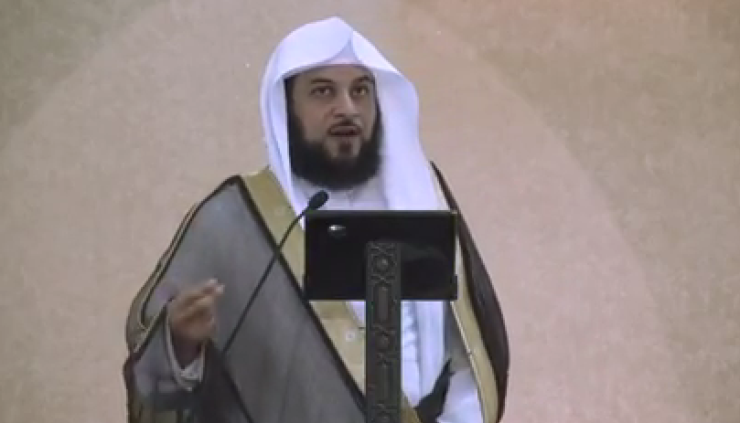 شاهد.. العريفى للمقاتلين مع الحوثيين: لا تدنس نفسك بقتل أهلك وتحارب التوحيد تحت راية الضلال 1 العريفي