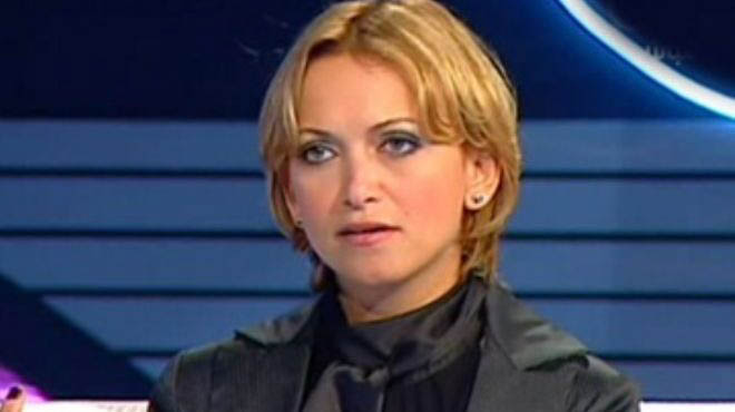 تعليق شقيقة خالد سعيد بعد الحكم بسجن قاتليه 1 شقيقة خالد سعيد