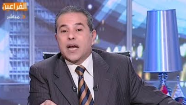 بالفيديو .. توفيق عكاشة يطالب بإقالة وزير الداخلية الجديد 1 1-fraeen
