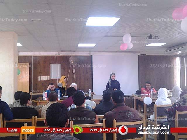 «علوم الزقازيق» تنظم ملتقى شعرى لطلاب الجامعات المصرية 3 11038248_800400480051990_8279486110713524033_n