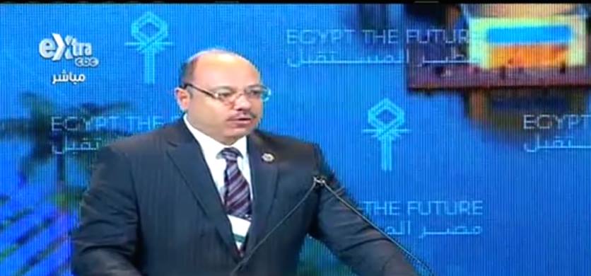 بالفيديو .. وزير المالية: الحكومة استطاعت النجاح فى كافة المستويات على مدى سنة 1 11047252_806207276137977_1071249565_n
