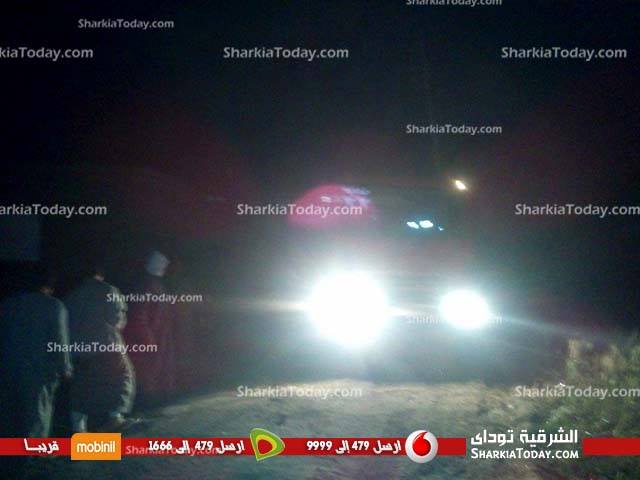 شاهد .. إنفجار بمحول كهرباء بقرية الخيس بأبو حماد أمس 2 11084352_869004916506659_728551259_n